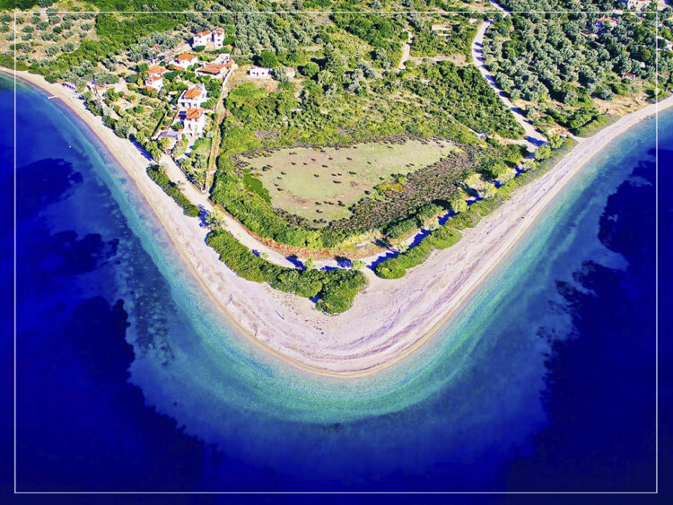Agios Dimitrios - Alonissos - Beach - Alonissos.org
