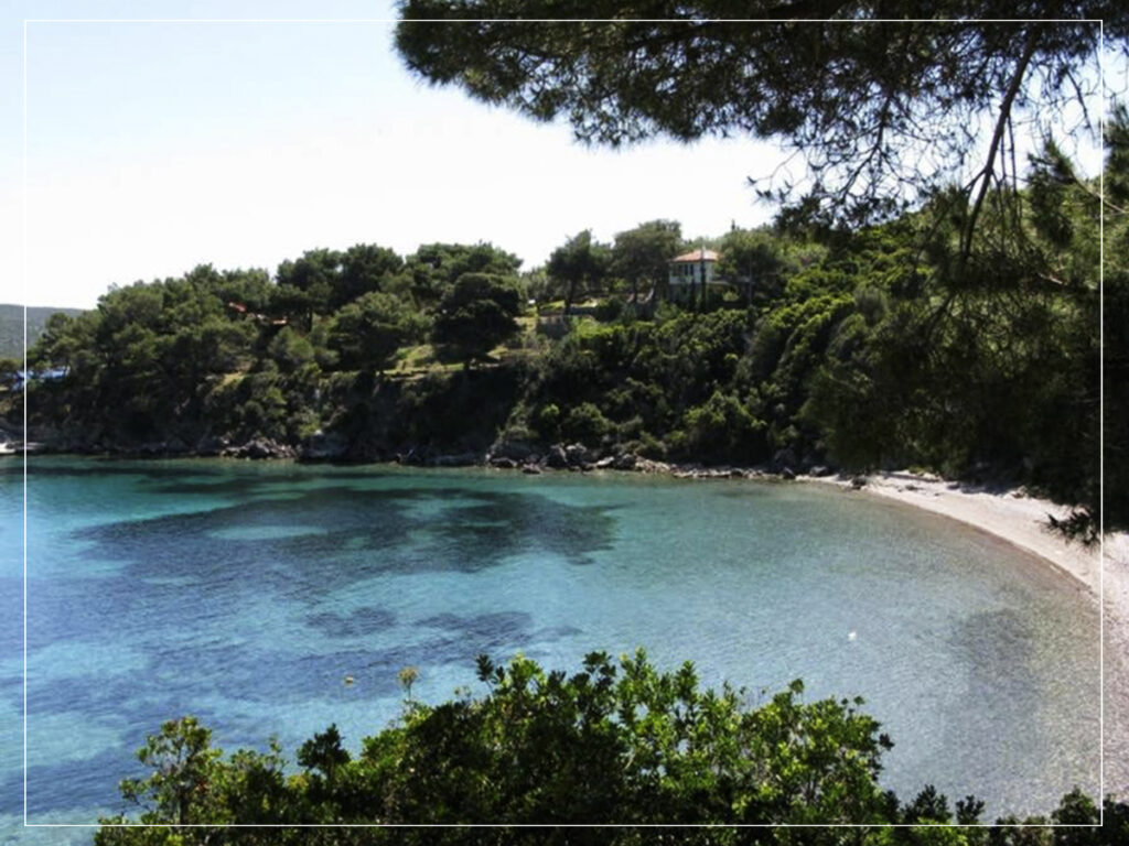 Agios Petros - Alonissos - Beach - Alonissos.org
