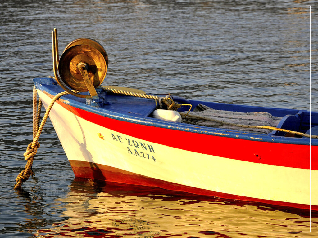 Alonissos - Paolo Gregotti - 2024
