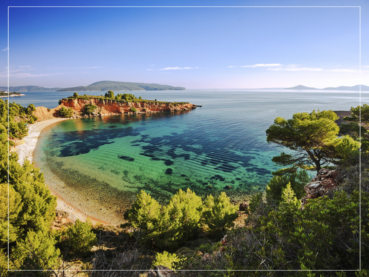 The 10 Best Beaches On Alonissos Island The 10 Best Beaches On Alonissos Island