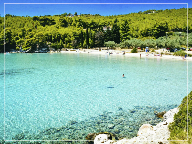 Georgi Gialos - Alonissos - Beach - Alonissos.org
